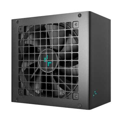 блок питания Deepcool 650W PN650D-FC Черный