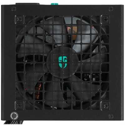 блок питания Deepcool 750W PK750D GamerStorm Черный