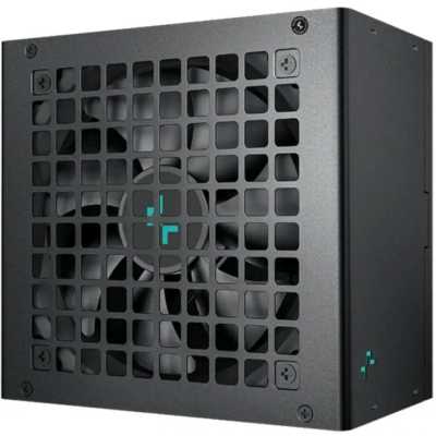 блок питания Deepcool 750W PL750D R-PL750D-FC0B-EU-V2 Черный
