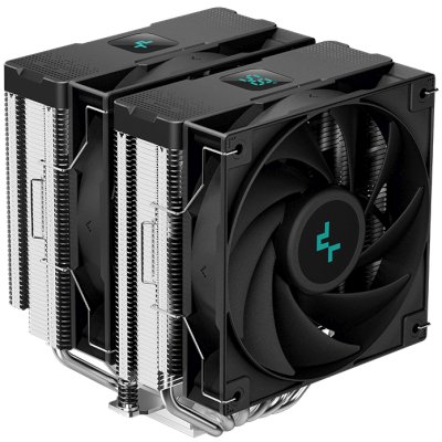 кулер Deepcool AG620 Digital Black