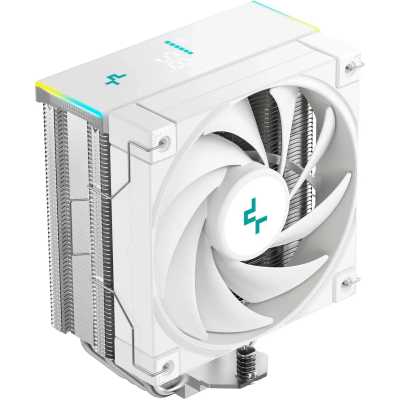 кулер Deepcool AK400 Digital SE ARGB White Белый