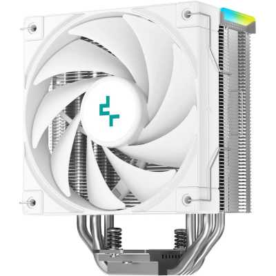 кулер Deepcool AK400 Digital SE ARGB White Белый