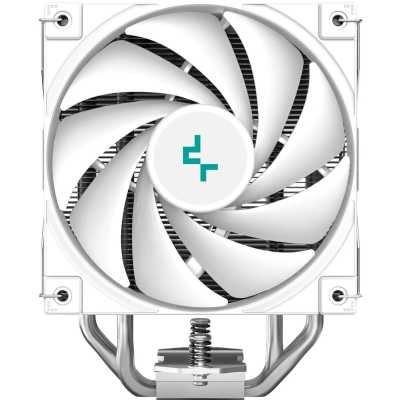 кулер Deepcool AK400 Digital SE ARGB White Белый