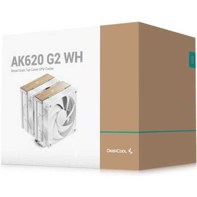 кулер Deepcool AK620 G2 White Белый