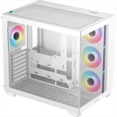 корпус Deepcool CG530 4F White