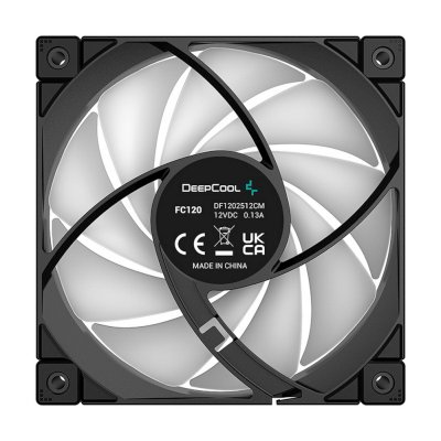 кулер Deepcool FC120 Black
