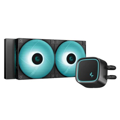 кулер Deepcool LE500 MARRS R-LE500-BKLNMG-G-1