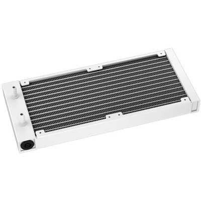 кулер Deepcool Mystique 240 ARGB White