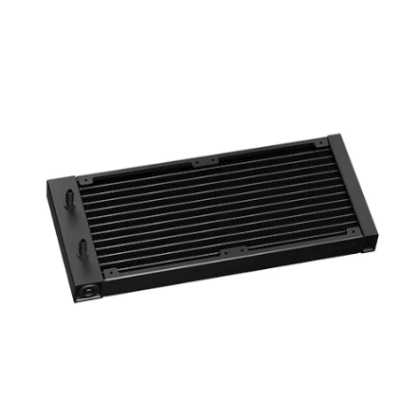 система водяного охлаждения Deepcool Mystique 240 Black