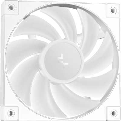 кулер Deepcool Mystique 360 ARGB White Белый