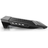 охлаждающая подставка DeepCool N8 Ultra Black Черный