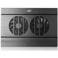 охлаждающая подставка DeepCool N8 Ultra Black Черный