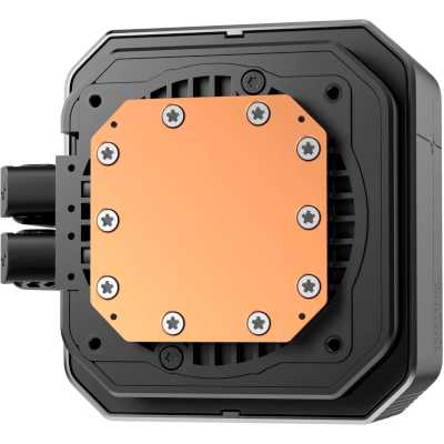 кулер Deepcool Spartacus 420 R-SPT420-BKDSMP-G-1 Черный