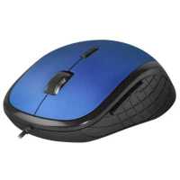 мышь Defender Accura MM-520 Blue Синий