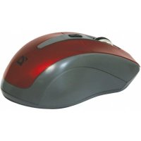мышь Defender Accura MM-965 Red Красный-серый