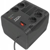 стабилизатор напряжения Defender AVR Initial 2000 VA Черный