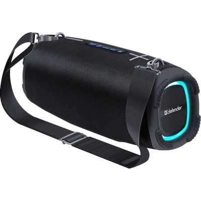 портативная колонка Defender Beatbox 80 Black