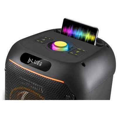 портативная колонка Defender Boomer 65 Black
