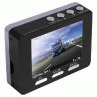 видеорегистратор Defender Car vision 5015 Черно-серебристый