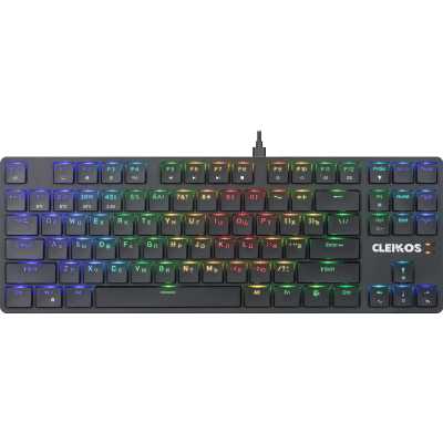 клавиатура Defender Cleikos GK-135 Black Черный