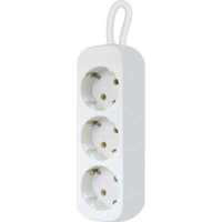 сетевой удлинитель Defender E318 99221 белый