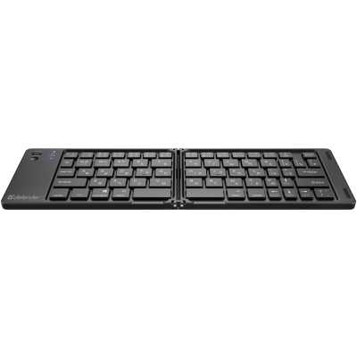 клавиатура Defender Enigma SB-094 Black 45094 Черный