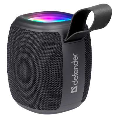 портативная колонка Defender Enjoy S550 Black