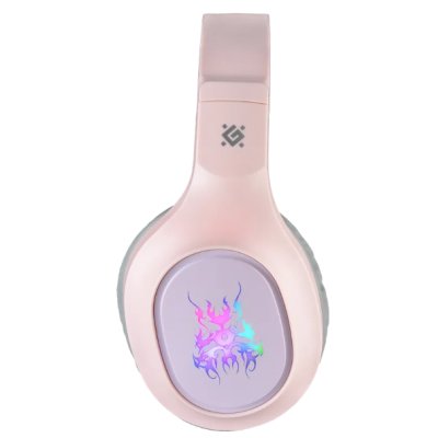 гарнитура Defender Fury Pink