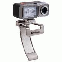 веб-камера Defender G-lens 2554HD серый