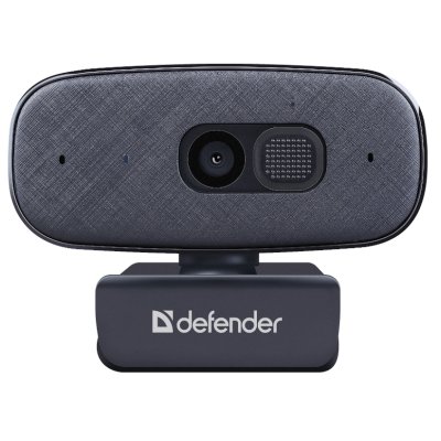 веб-камера Defender G-lens 2695 черный