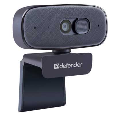 веб-камера Defender G-lens 2695 черный