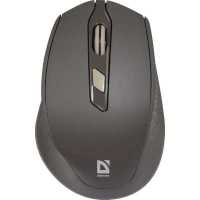 мышь Defender Genesis MM-785 Brown Серый
