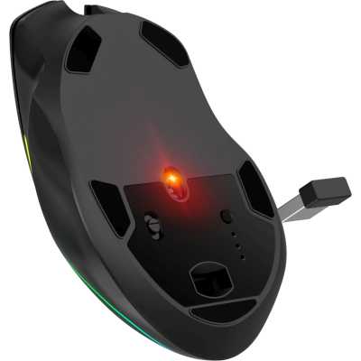 мышь Defender Immortal GM-421 Black 52421 Черный