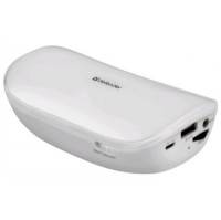 колонка Defender Moon Power White Белый
