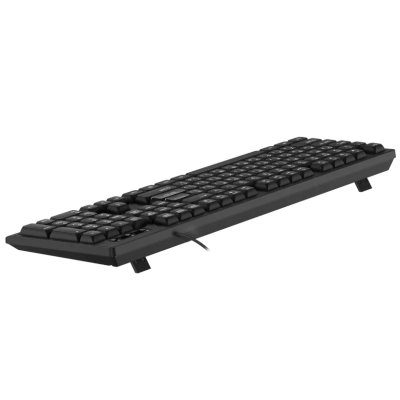 клавиатура Defender Navigator HB-138 Black Черный