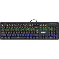 клавиатура Defender Paladin GK-370L Черный