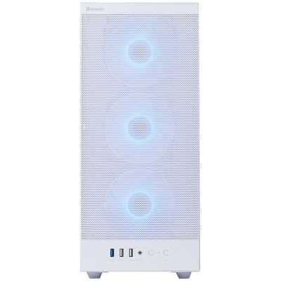 корпус Defender RaptorX White