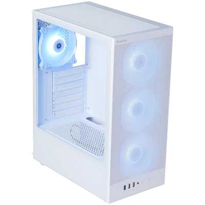корпус Defender RaptorX White