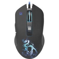 мышь Defender Sky Dragon GM-090L WO Черный