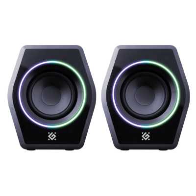 колонки Defender Solar 9 Black