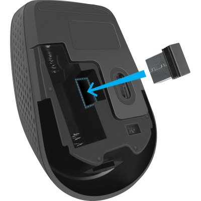 мышь Defender Tiana MB-055 Black Черный