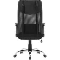игровое кресло Defender Totem Black черный