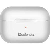 гарнитура Defender Twins 636 White