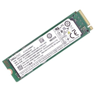 SSD диск Dell 480Gb 400-BPWT