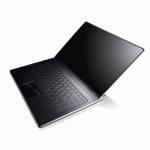ноутбук Dell Adamo SU9400/2/128/Win 7 HP/Black Черный