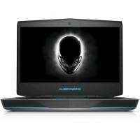 ноутбук Dell Alienware A14-6375 Серебристый