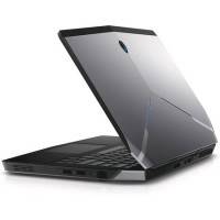 ноутбук Dell Alienware A15-8406 Серебристый
