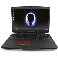 ноутбук Dell Alienware A17-6399 Серебристый