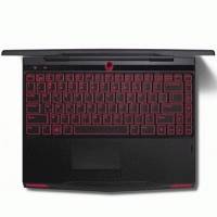 ноутбук Dell Alienware M11x-3001 Черный