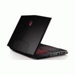 ноутбук Dell Alienware M15x i5 540M/4/500/Win 7 HP/Cosmic Black Черный